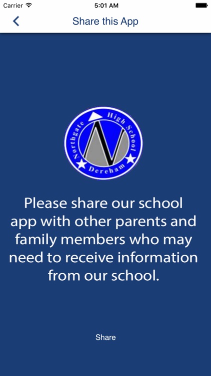 Northgate High School