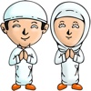 Muslim Cartoon stickers for iMessage