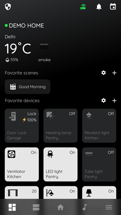 Hogar One Screenshot