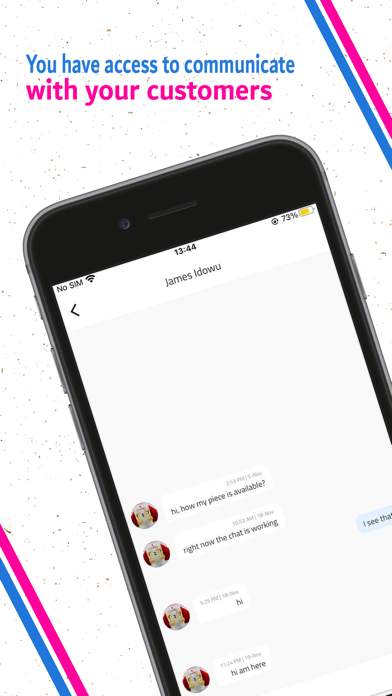 Aratam Partners Screenshot