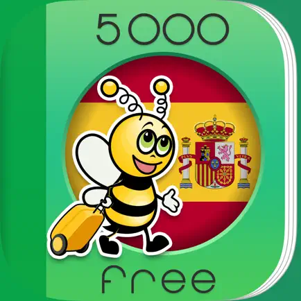 5000 Phrases - Learn Spanish Language for Free Cheats