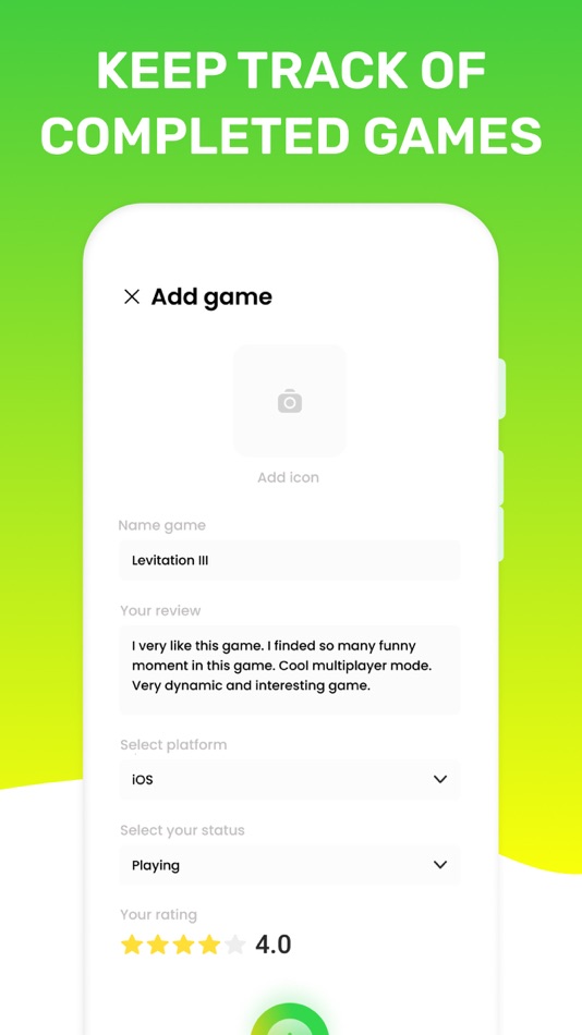 #3. HappyGame - Happy&Mod Timer (iOS) Podle: Andrii Nakhtihal