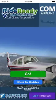 commercial pilot airplane iphone screenshot 1