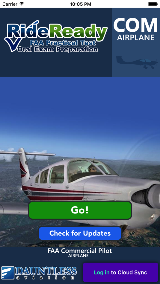 Commercial Pilot Airplane - 10.0.0 - (iOS)