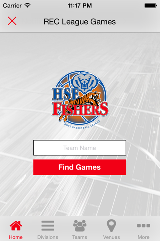 HSE/Fishers Youth Basketball screenshot 2