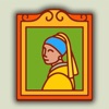 Famous Paintings Quiz icon