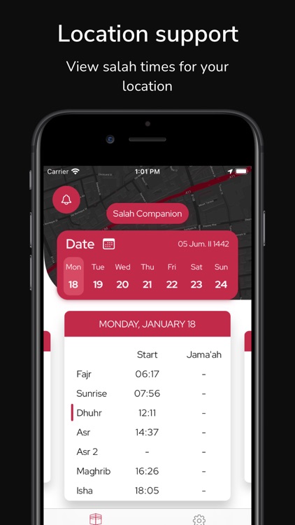 Salah Companion screenshot-3