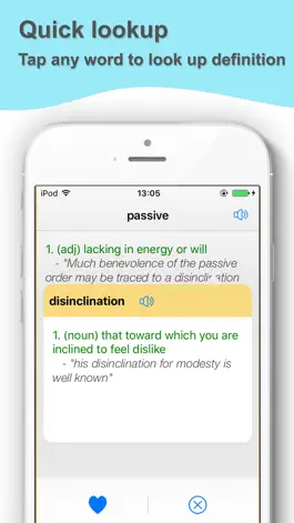 Game screenshot English Dictionary - Offline & FREE apk