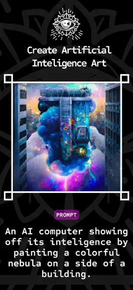 Game screenshot Thoth Ai-art generator deity mod apk