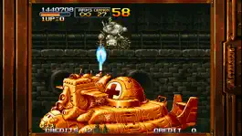 Game screenshot METAL SLUG 2 apk