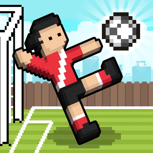 Soccer Random iOS App