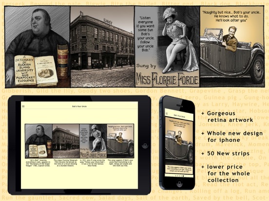 Screenshot #4 pour English Idioms Illustrated