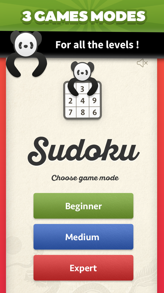 #1. Sudoku - 2018 (iOS) 由: Valiprod