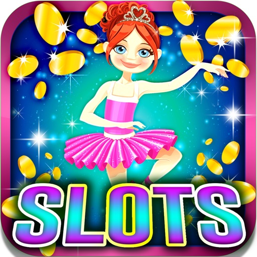 Party Dancing Queen Slot Machine: Place a bet iOS App