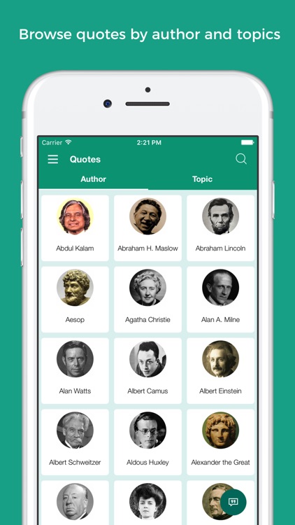 Famous Inspirational and Motivational Quotes