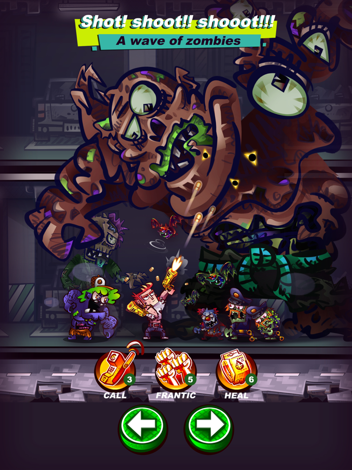 Apocalypse Zombie Smasher