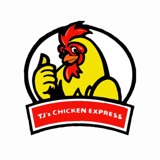 TJs Chicken Express iOS App