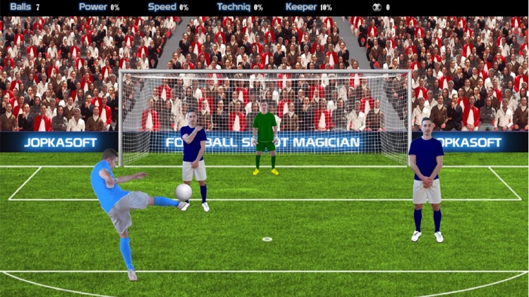 Football Shoot Magician screenshot-3