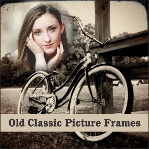 Old Classic Picture Frames Free Selfie pic Editing