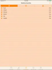womanlog pregnancy pro ipad capturas de pantalla 4
