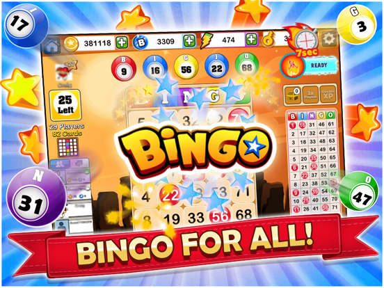 Screenshot #4 pour Bingo Vingo - Bingo & Slots!