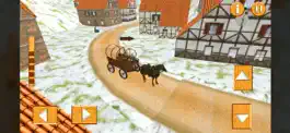 Game screenshot My Horse Buggy Transportation hack