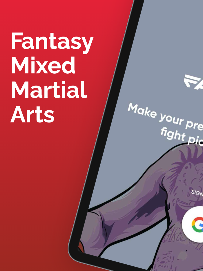 Fanatics Fantasy MMA