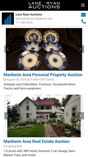 Lane Ryan Auctions(圖2)-速報App