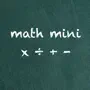 Math Mini