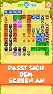 1010 animals - block puzzle iphone bildschirmfoto 2