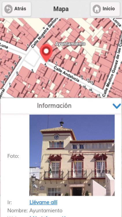 Guía de Casariche screenshot-3