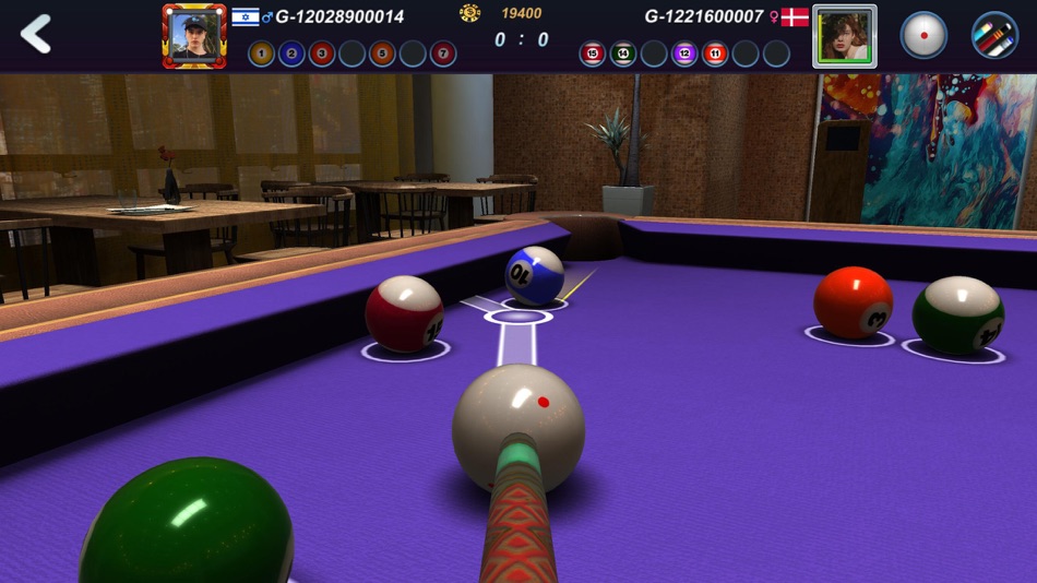 Real Pool 3D 2 - 1.7.5 - (iOS)