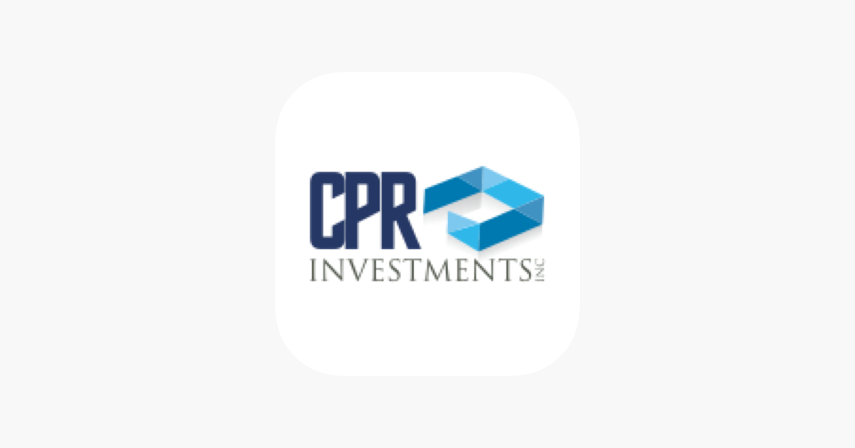 CPR Investments, Inc on the App Store ‎CPR Investments, Inc