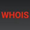 Simple Whois Client delete, cancel