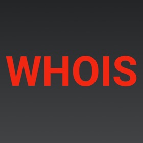 螢幕擷取畫面 (3) Simple Whois Client