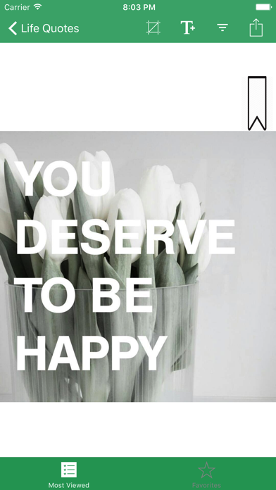 Screenshot #2 pour Quotes''' - Inspirational Sayings & HD Wallpapers