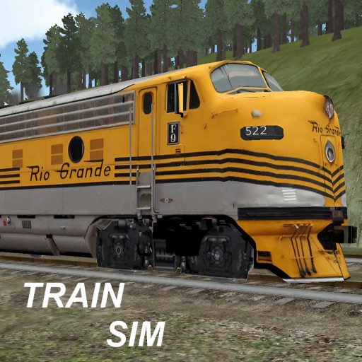 Train Sim iOS App