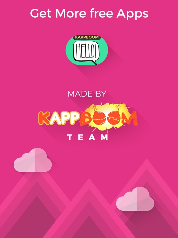 Comic Sketch Speech iPad screenshot 4 - Stickers app