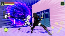 Game screenshot Anime High School Girl Fighter apk