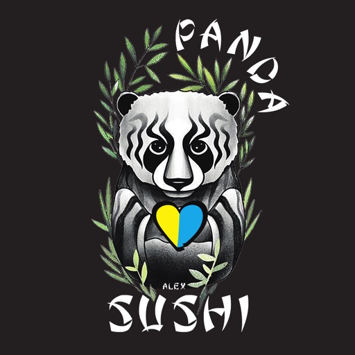 Panda Alex Sushi