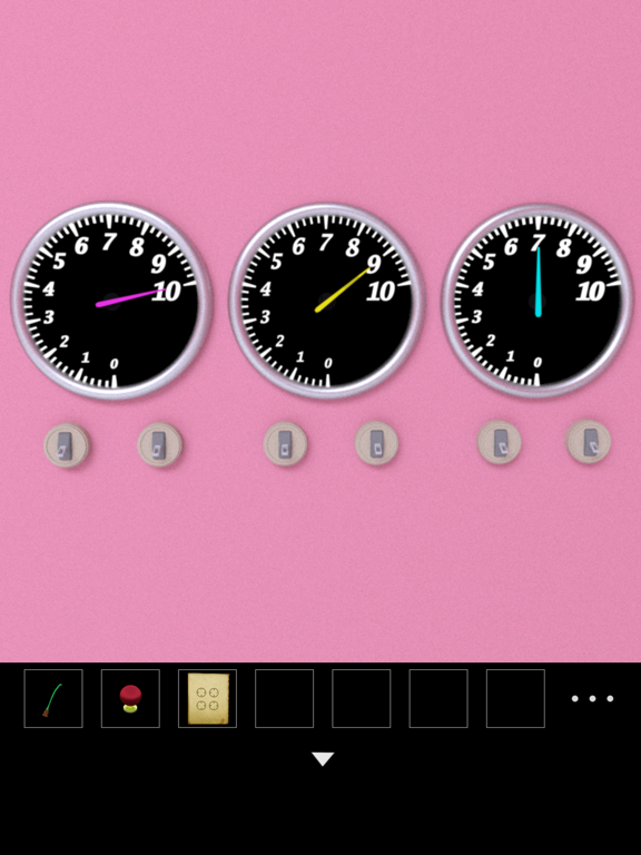 Escape Game: ABCD iPad screenshot 3 - Games app