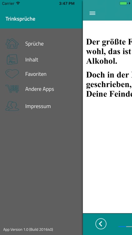 Trinksprüche - Lite