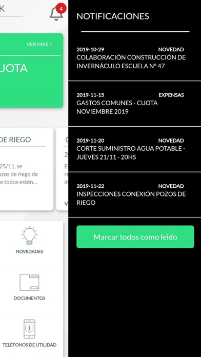 Carmel Barrio Privado Screenshot