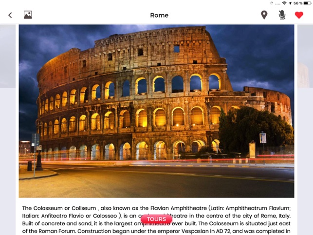 Rome Travel Guide . on the App Store