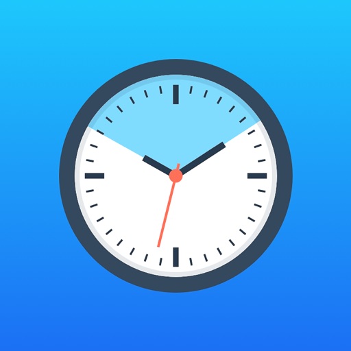 Work Counter: Hours Tracker Icon