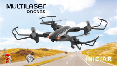 Screenshot #1 pour MULTILASER DRONES