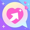 Likes Up Followers - Boost icon