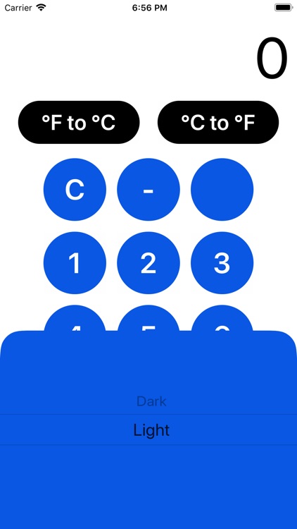 Fahrenheit Celsius Calculator screenshot-3