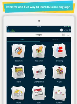 Game screenshot Learn Russian Vocabulary HH mod apk