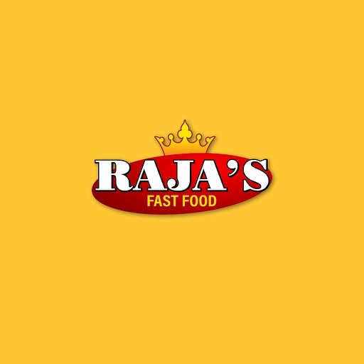 Rajas Fastfood Shropshire icon